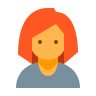 Иконка голоса: Женский